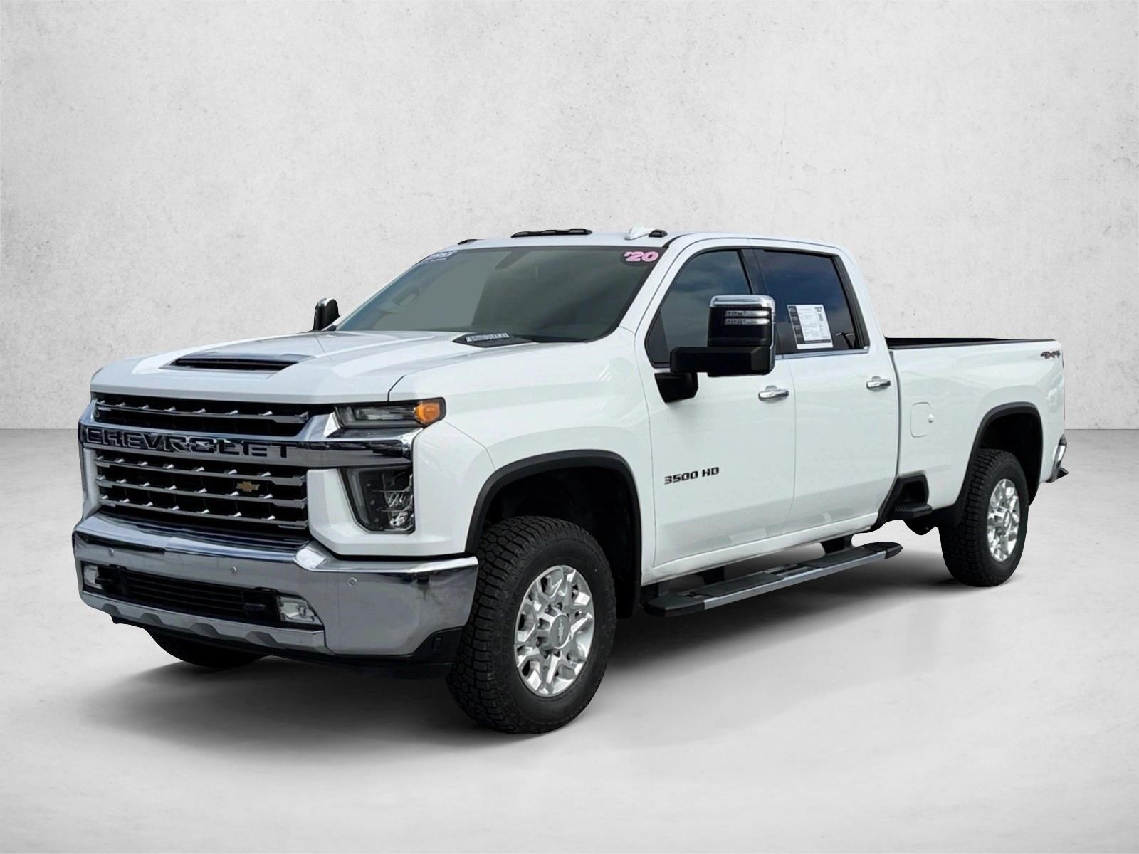  Chevrolet Silverado 3500HD