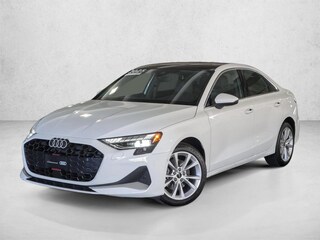 2025 Audi A3 2.0T Premium Sedan