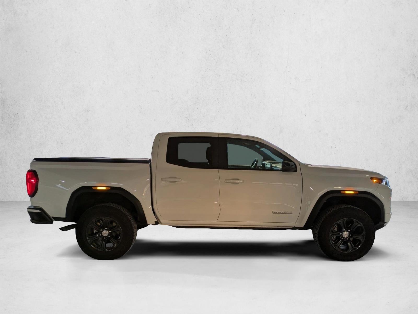2024 Gmc Canyon Elevation photo 4