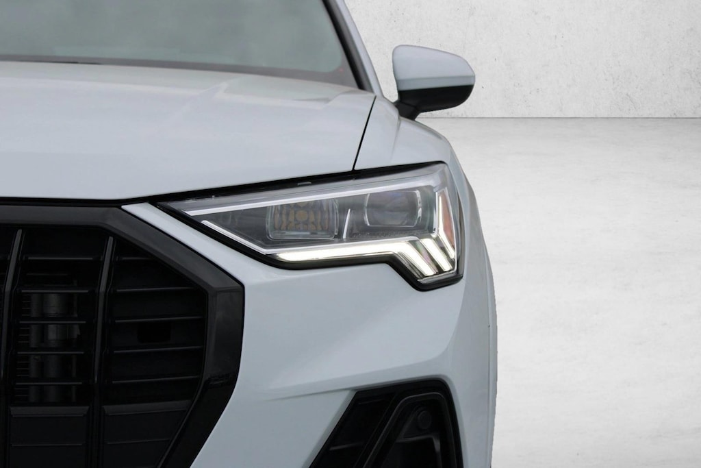 Used 2023 Audi Q3 45 S line Premium SUV