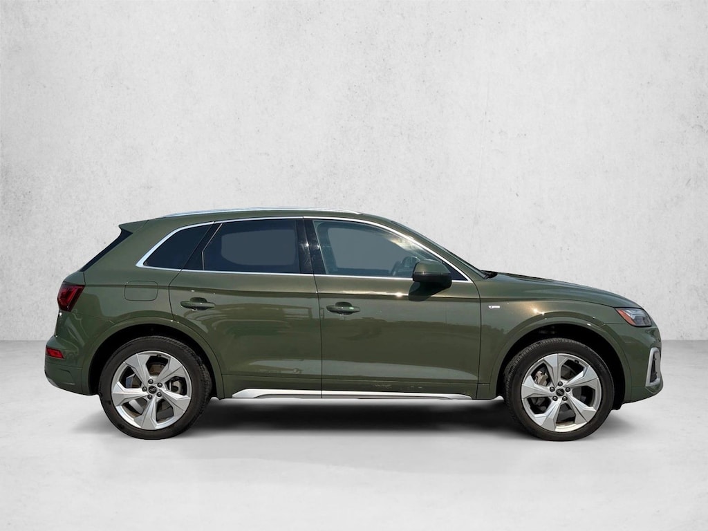 Used 2023 Audi Q5 45 S line Premium Plus SUV