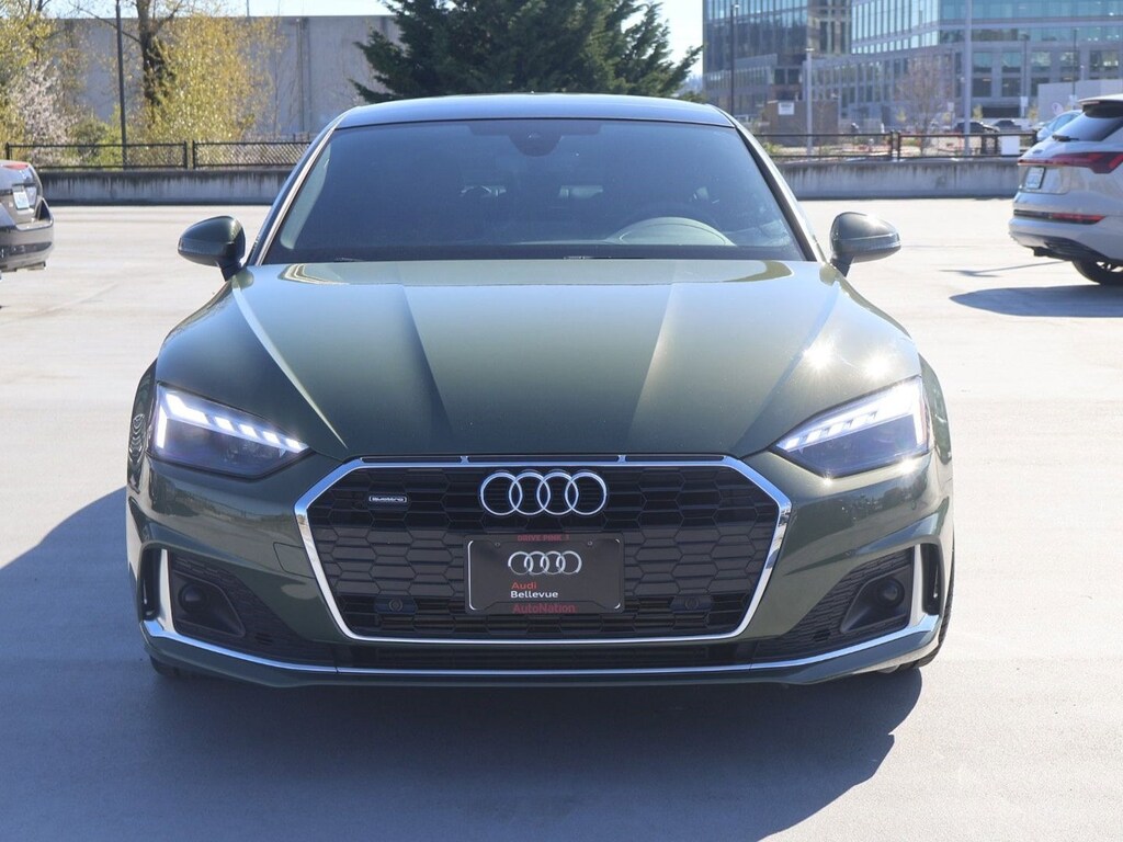 Used 2020 Audi A5 2.0T Premium Plus Sportback