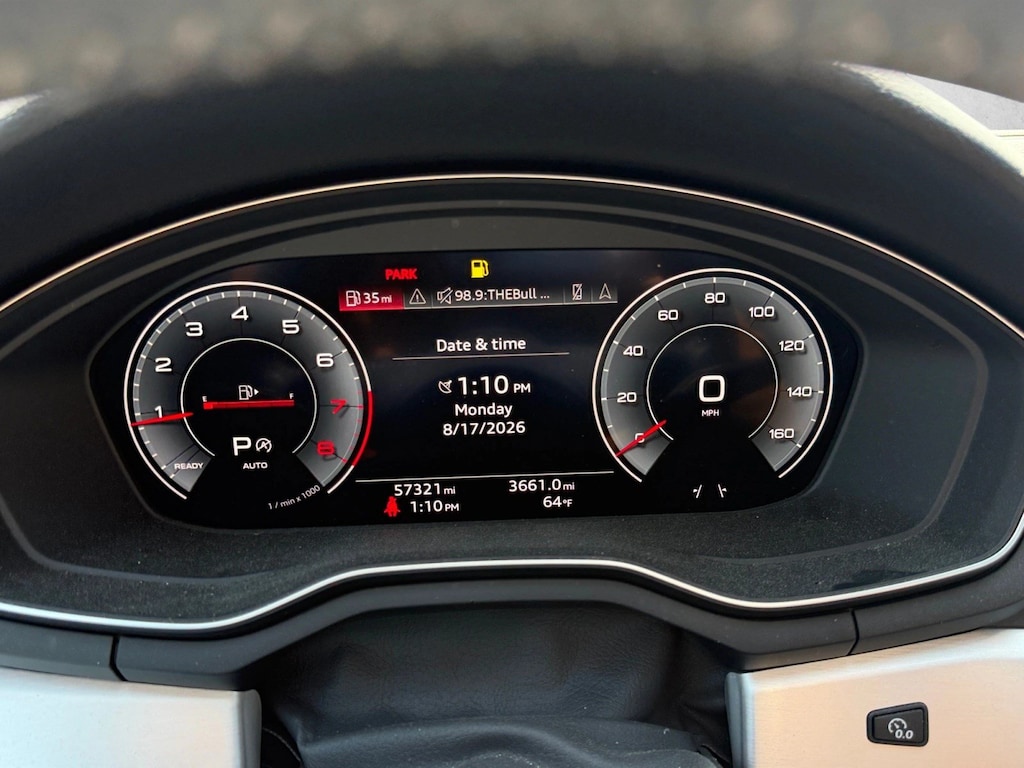 Used 2020 Audi A4 45 Premium Sedan