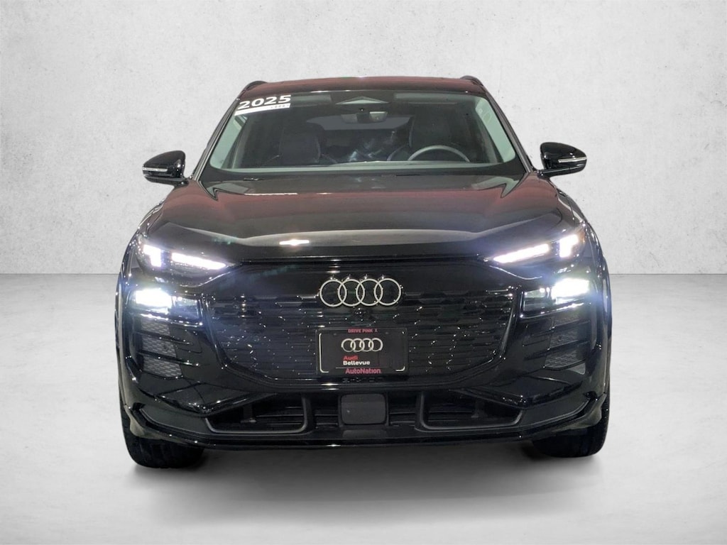 Used 2025 Audi Q6 e-tron Premium Plus SUV