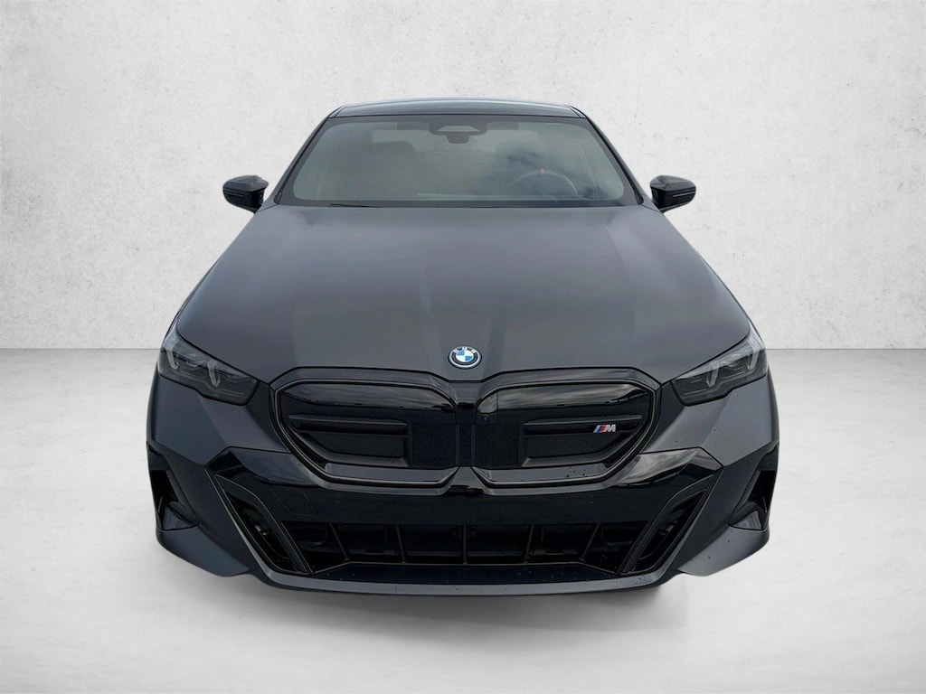 Used 2025 BMW i5 M60 Sedan