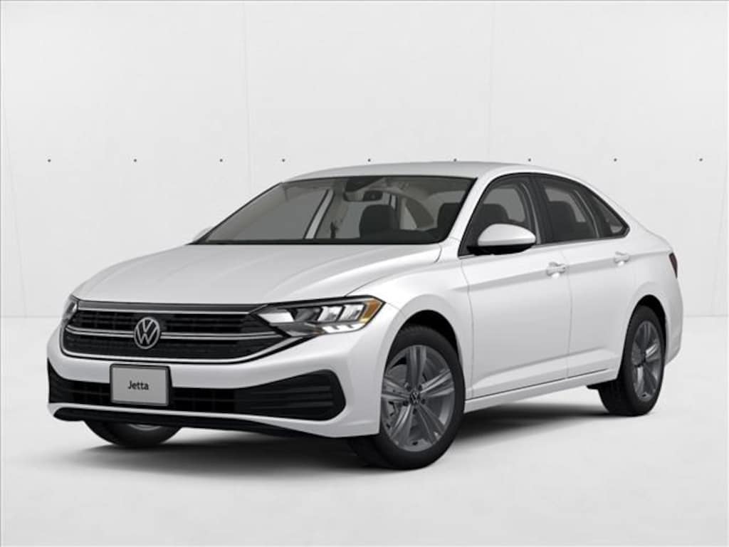 Used 2022 Volkswagen Jetta 1.5T SEL Sedan