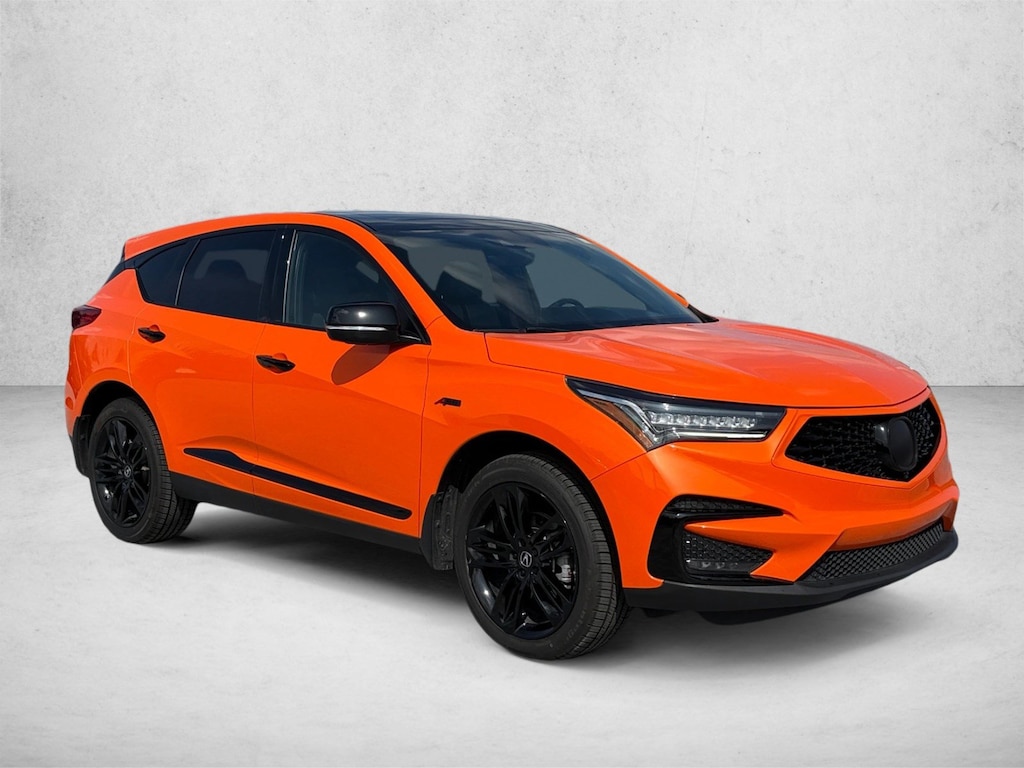 Used 2021 Acura RDX PMC Edition SUV