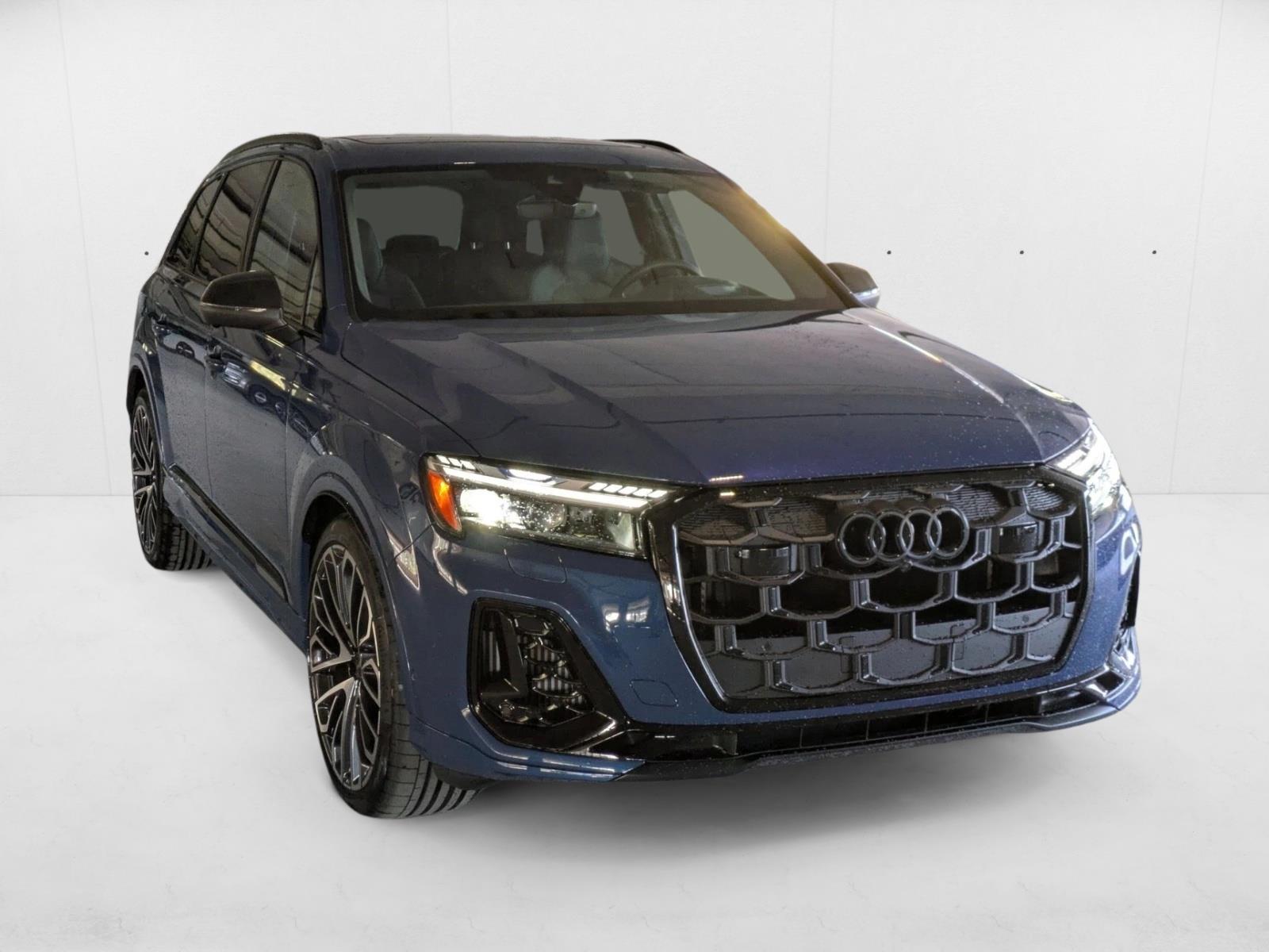 2025 Audi SQ7 Prestige photo 2