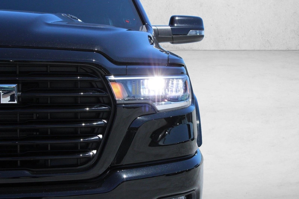Used 2025 Ram 1500 Laramie Truck Crew Cab
