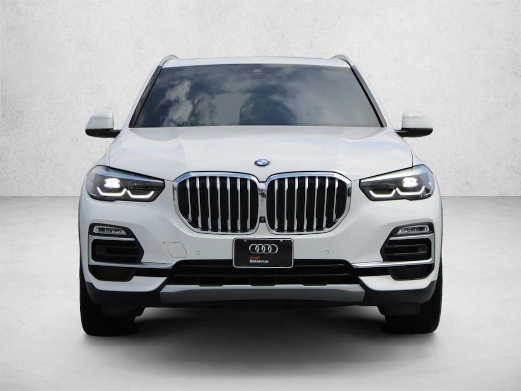 Used 2021 BMW X5 PHEV xDrive45e SUV