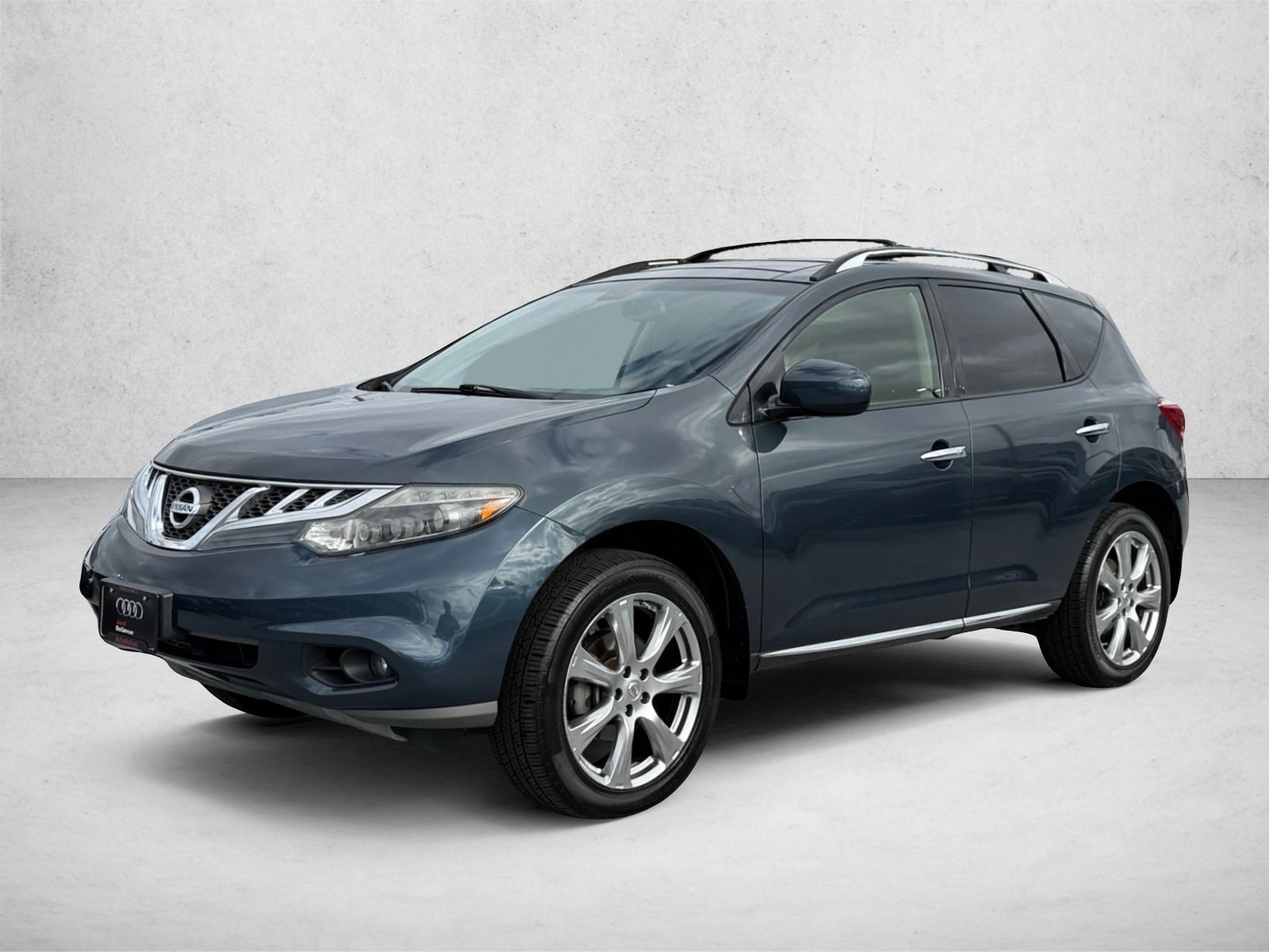 2014 Nissan Murano