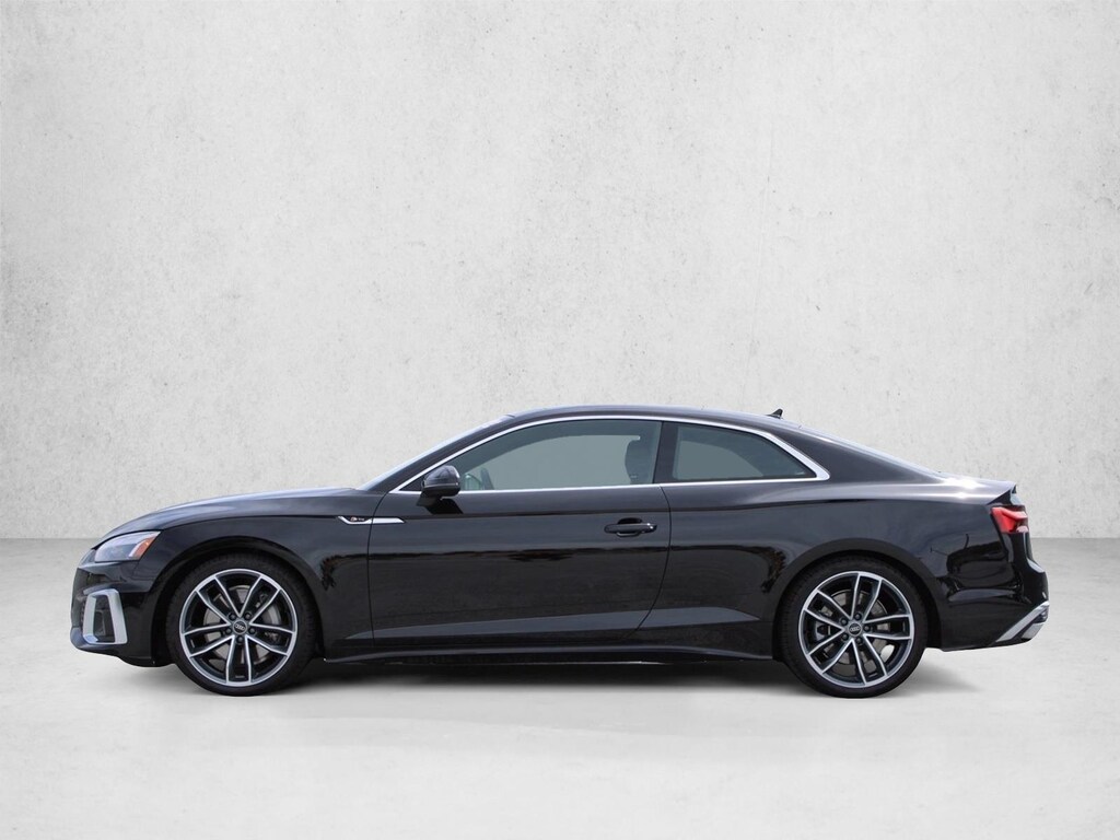 Used 2023 Audi A5 45 S line Premium Coupe