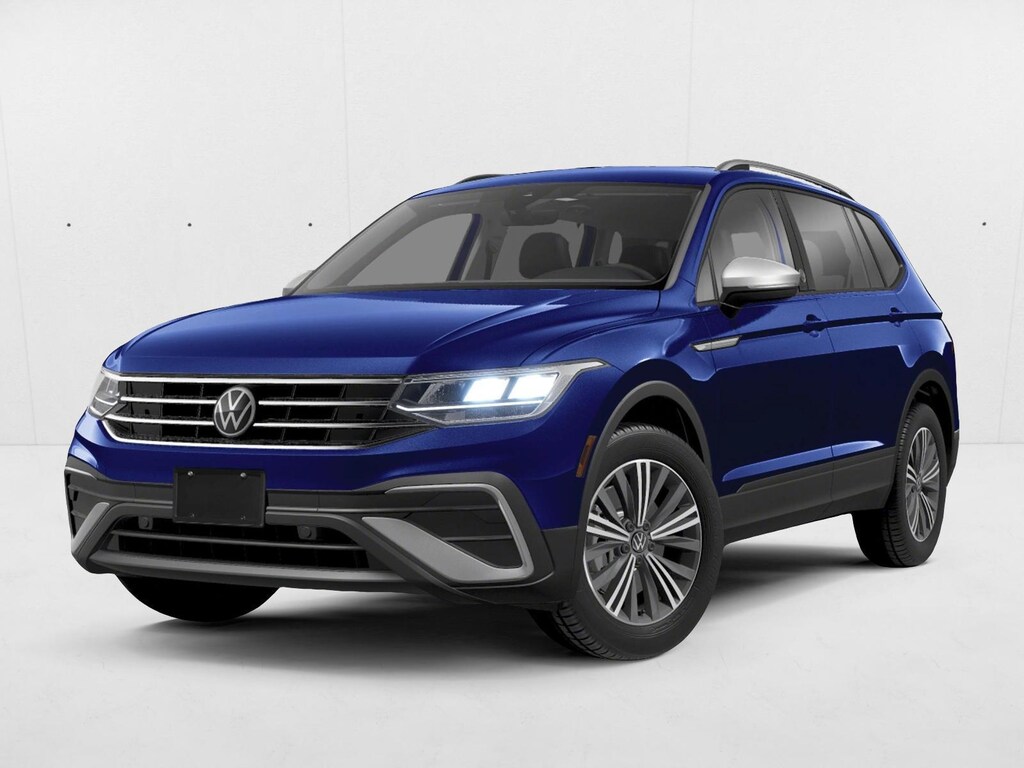 Used 2024 Volkswagen Tiguan 2.0T Wolfsburg Edition SUV
