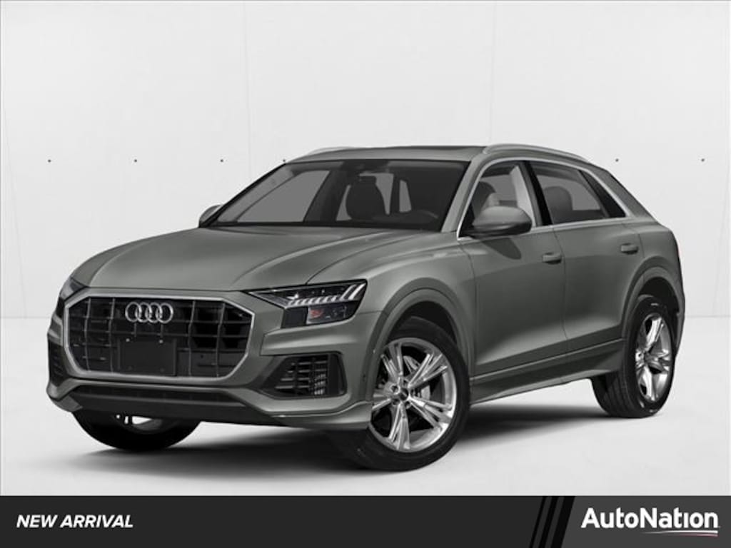 Used 2021 Audi Q8 55 Prestige SUV