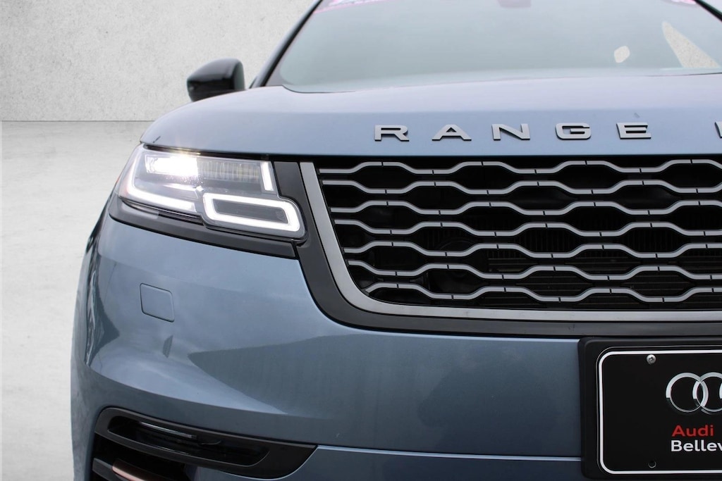 Used 2018 Land Rover Range Rover Velar P380 SE R-Dynamic SUV
