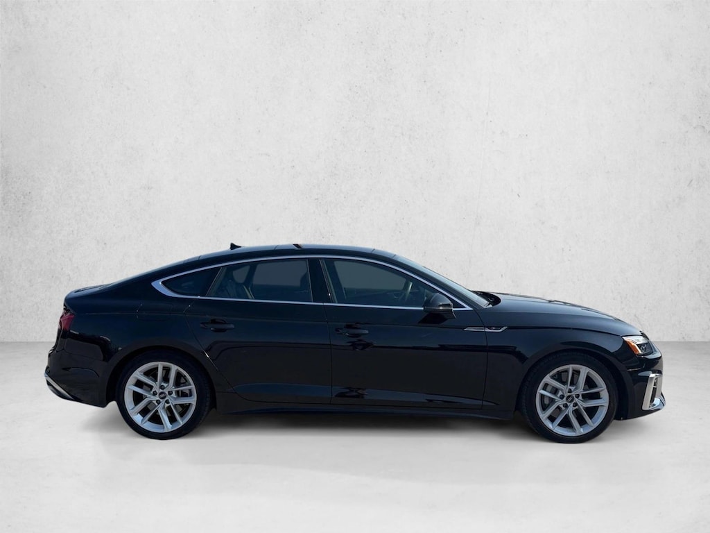 Used 2023 Audi A5 45 S line Premium Plus Sportback