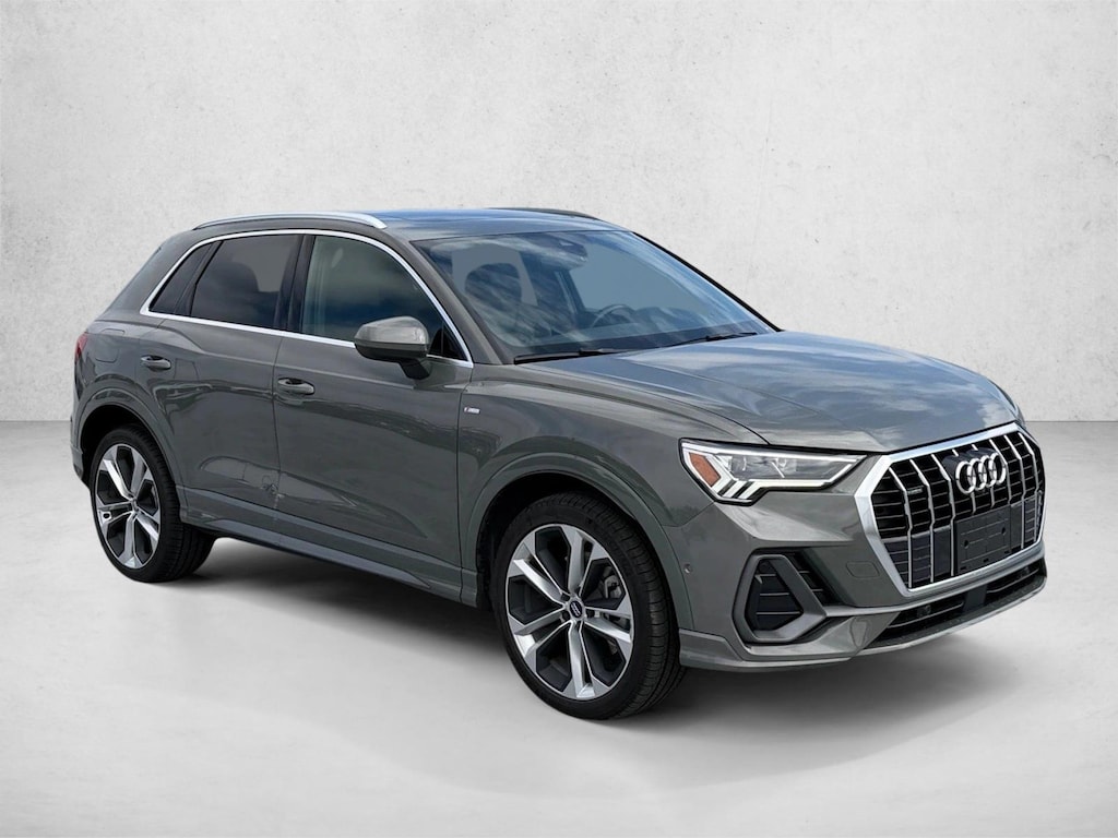 Used 2020 Audi Q3 45 S line Prestige SUV