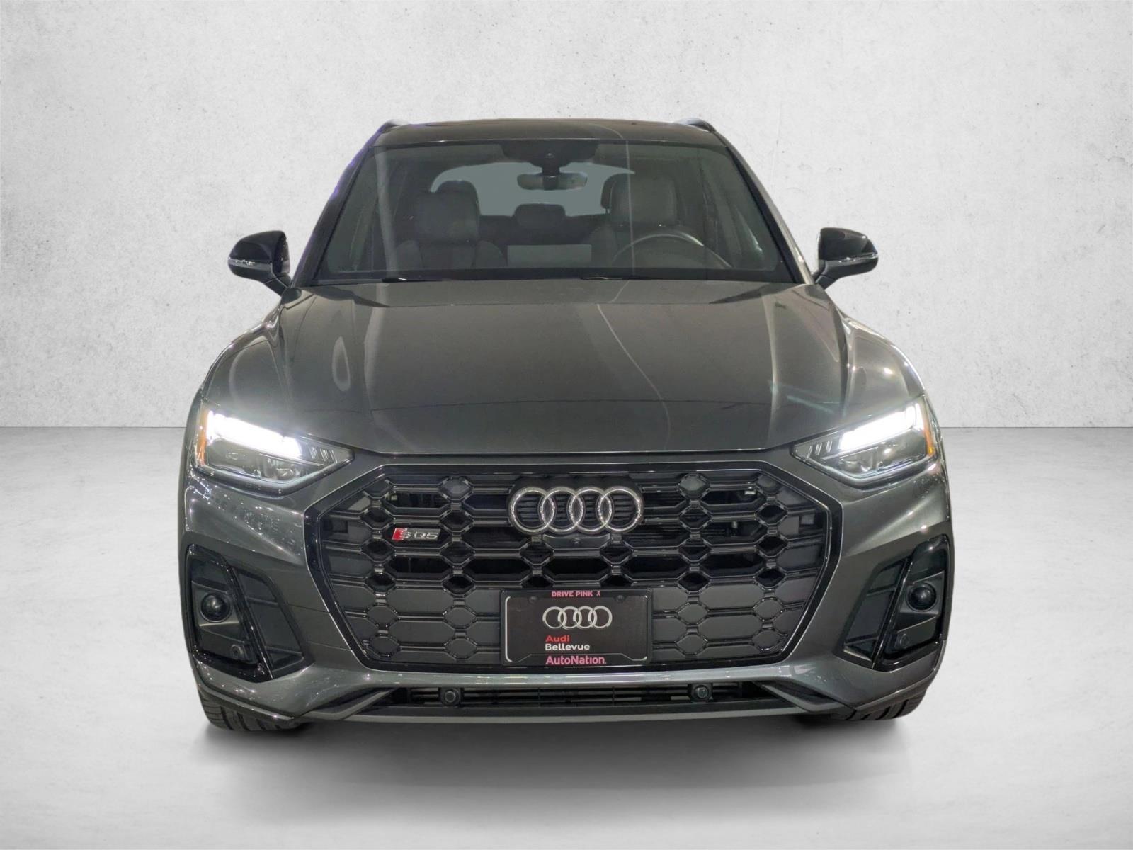2024 Audi SQ5 Premium Plus photo 2