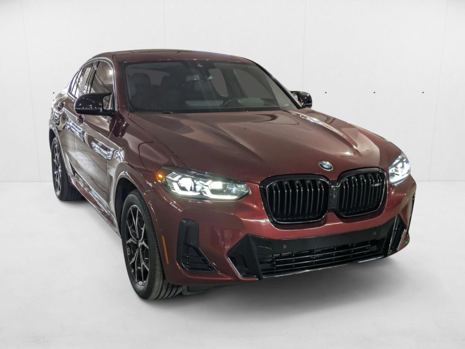 2023 Bmw X4 M40i photo 3