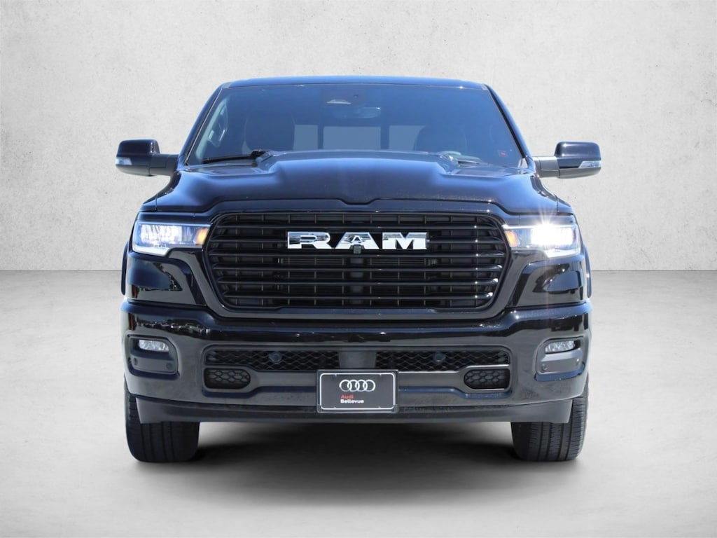 Used 2025 Ram 1500 Laramie Truck Crew Cab