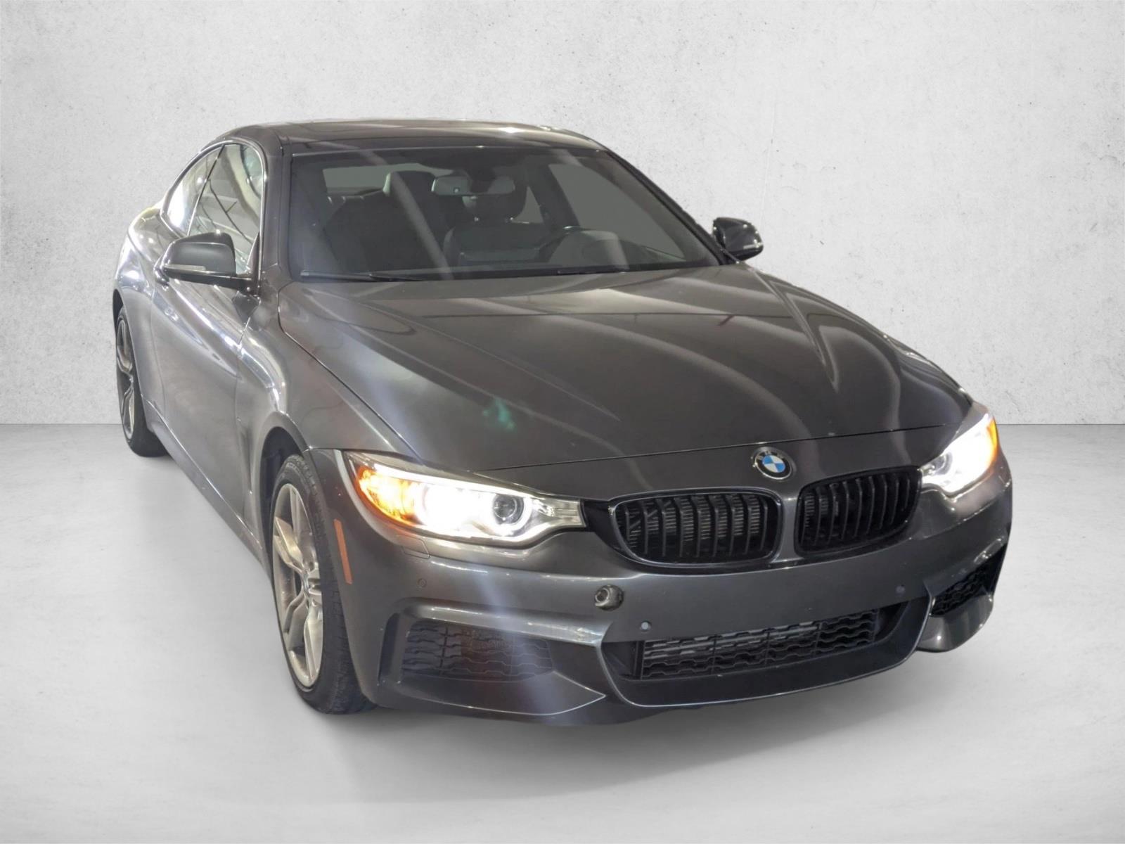 2015 Bmw 428i xDrive Coupe photo 3