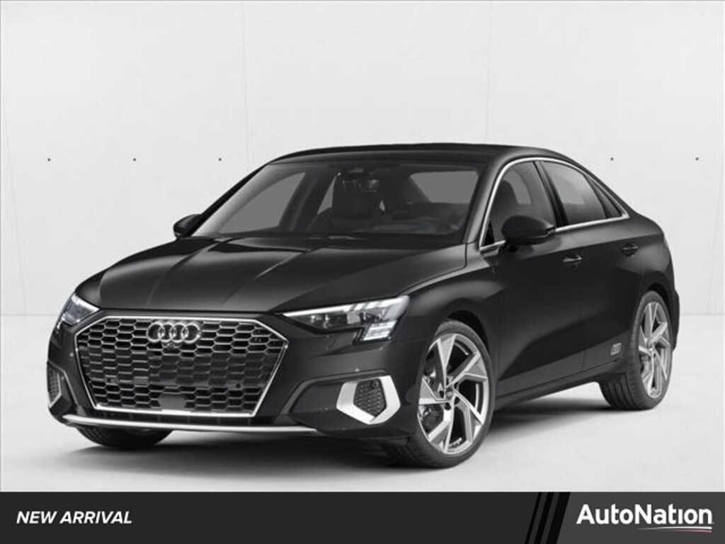 Used 2023 Audi A3 40 Premium Sedan