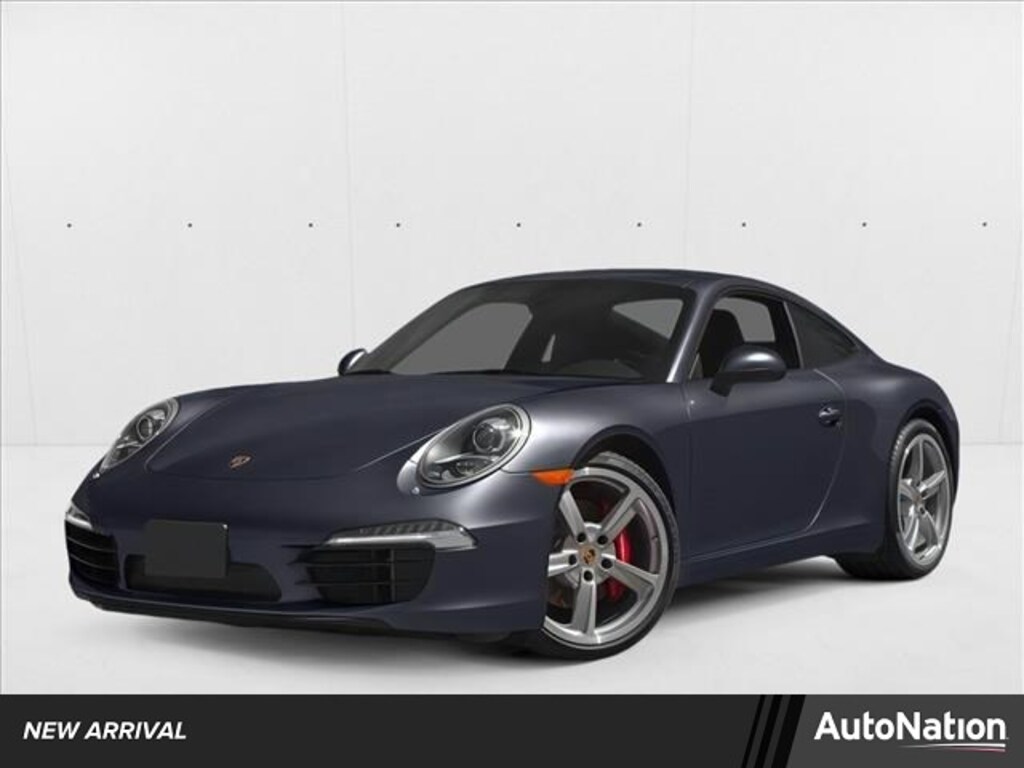 Used 2013 Porsche 911 Carrera S Coupe