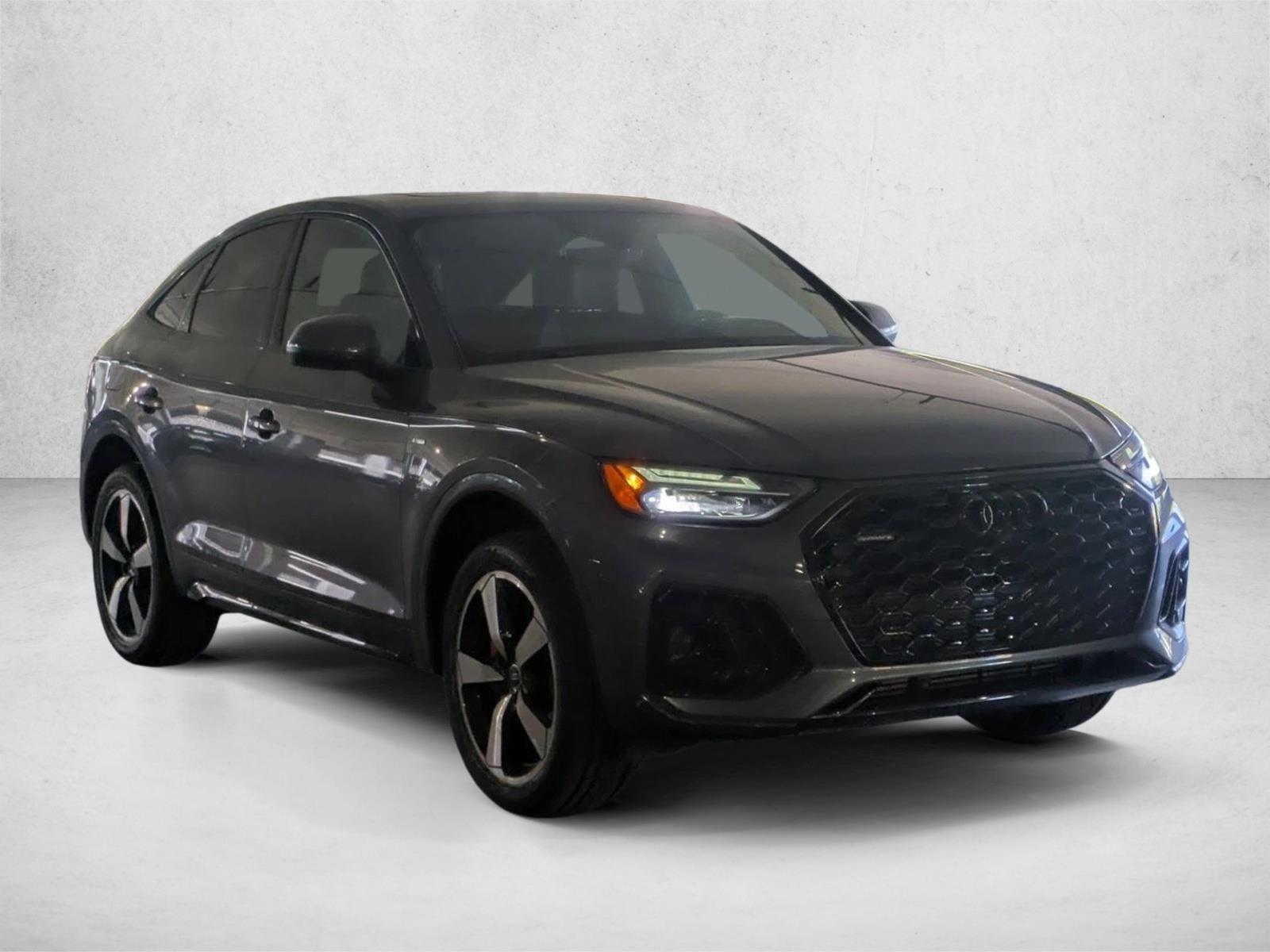 2024 Audi Q5 Sportback 45 S line Premium Plus photo 3