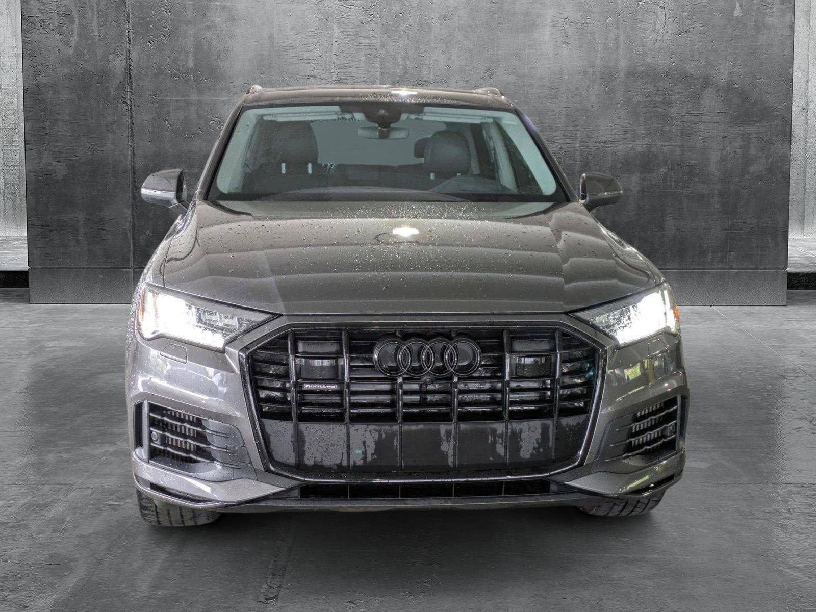 Used 2023 Audi Q7 Prestige with VIN WA1VXBF77PD012077 for sale in Bellevue, WA