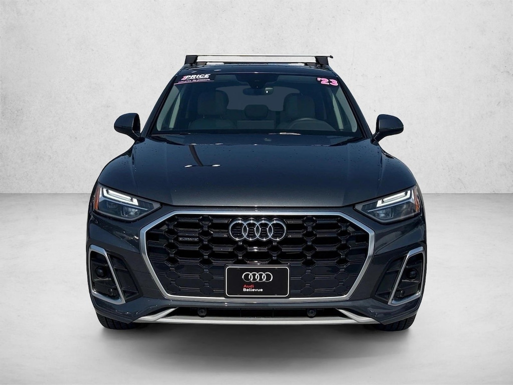 Used 2023 Audi Q5 45 S line Premium SUV
