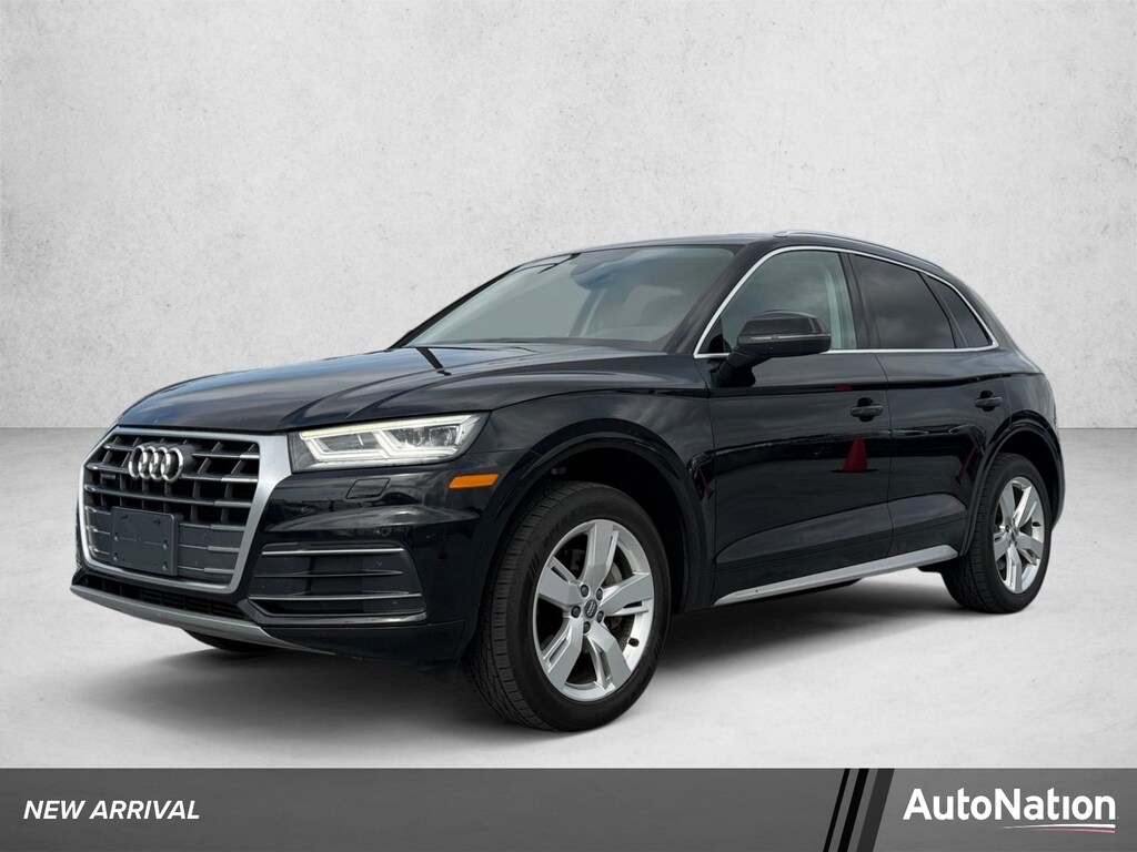 Used 2018 Audi Q5 2.0T Premium SUV