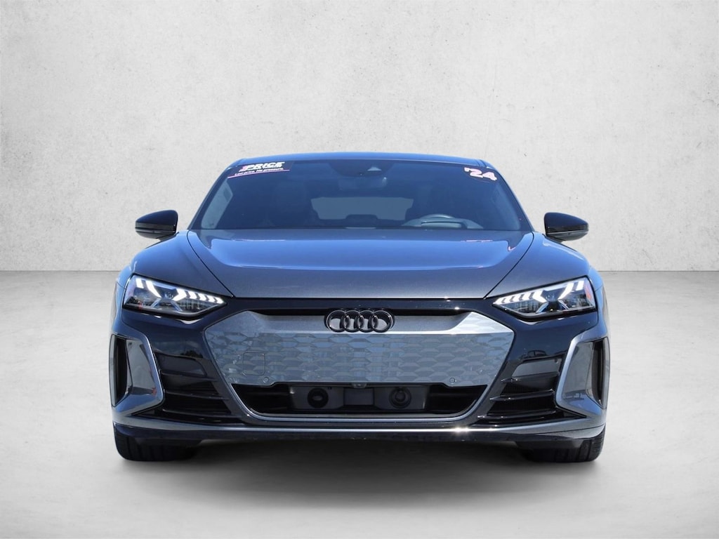 Used 2024 Audi RS e-tron GT Sedan