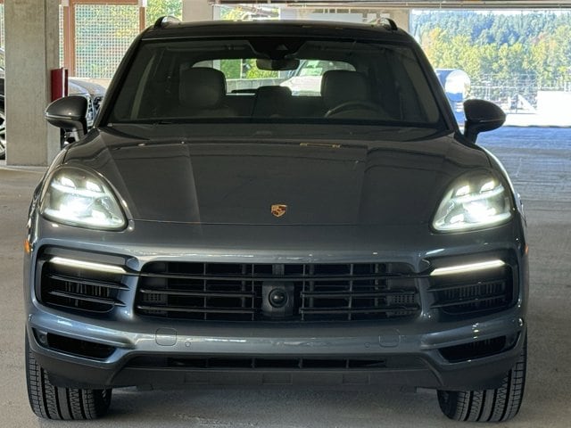 Used 2019 Porsche Cayenne Base with VIN WP1AA2AY8KDA08973 for sale in Bellevue, WA