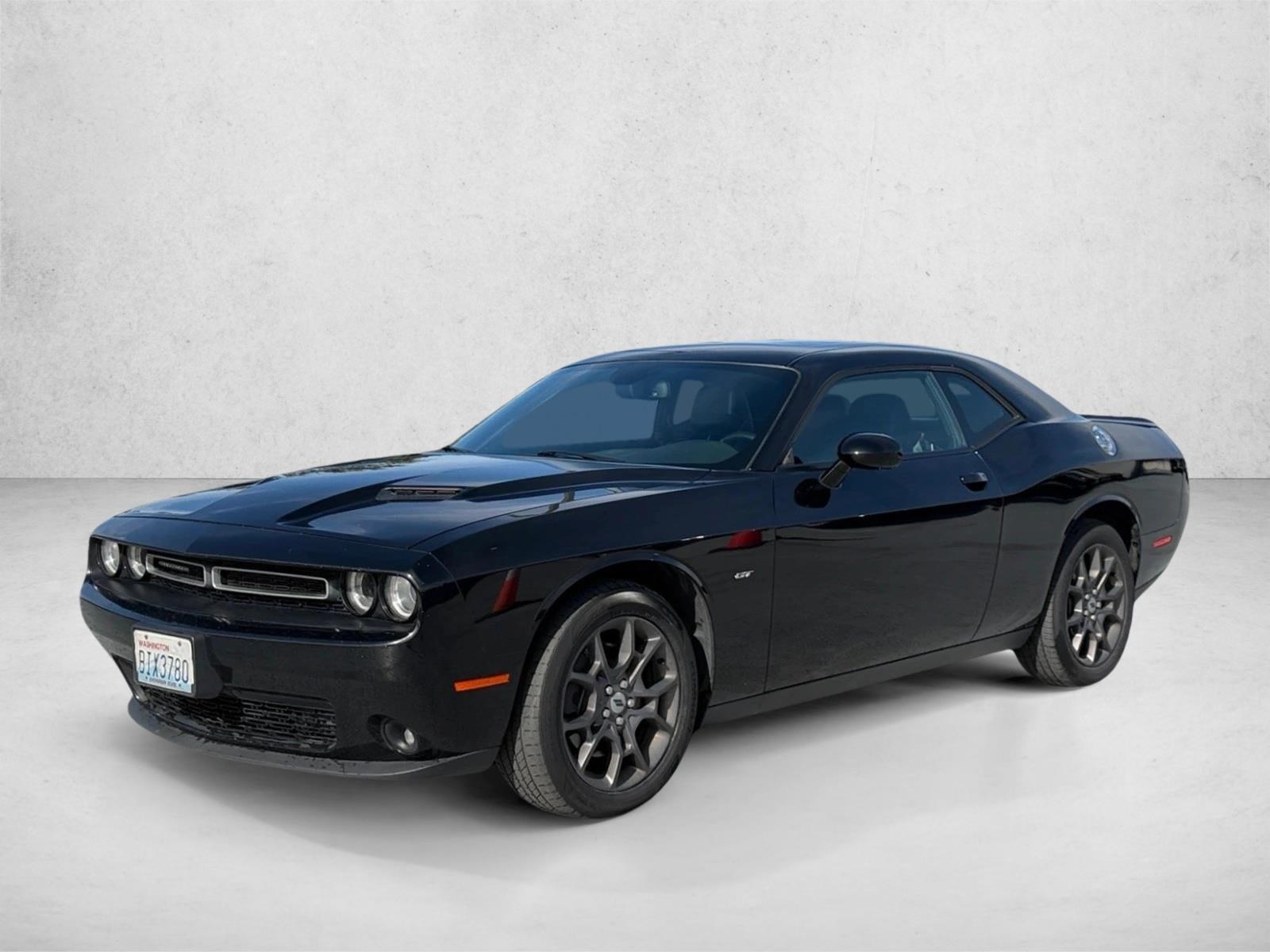  Dodge Challenger