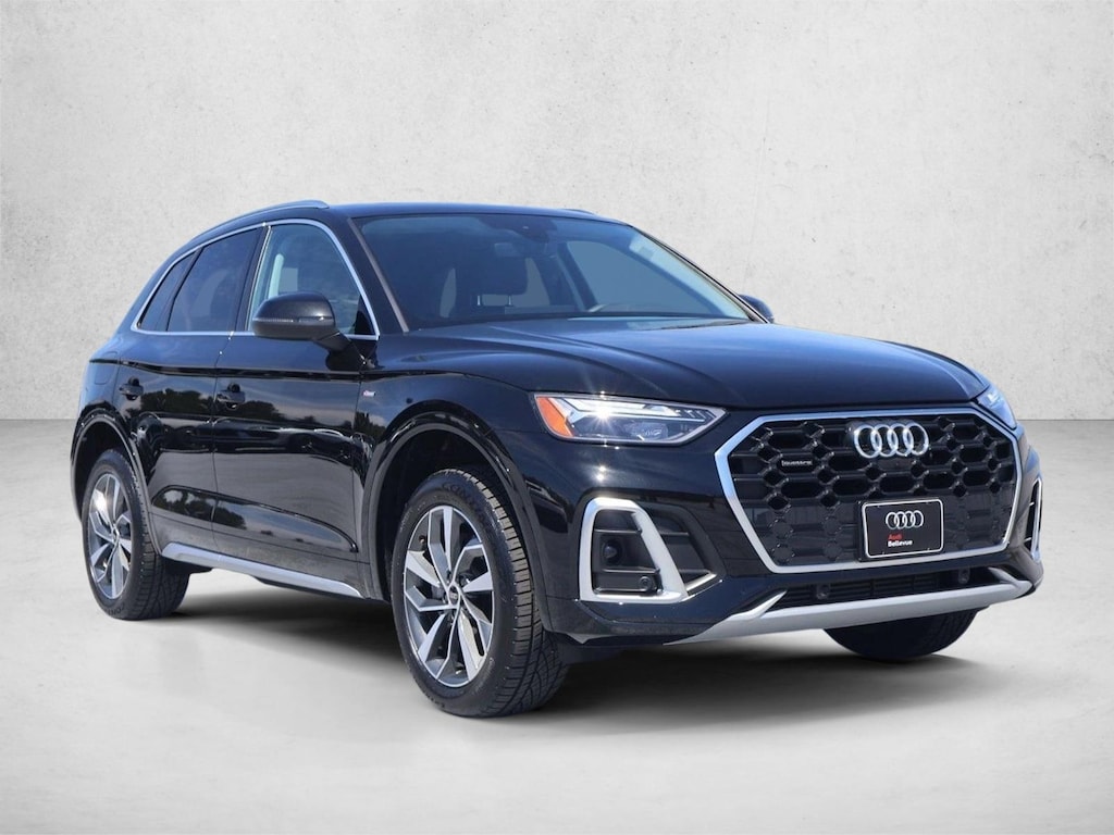Used 2023 Audi Q5 45 S line Premium SUV