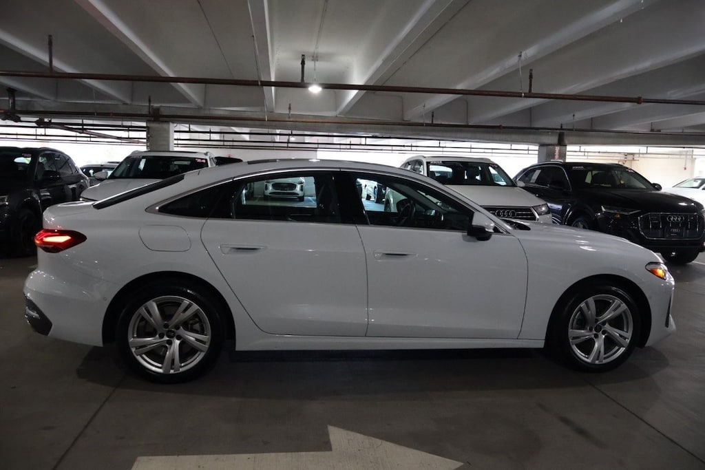 Certified 2025 Audi A5 2.0T Premium Sportback