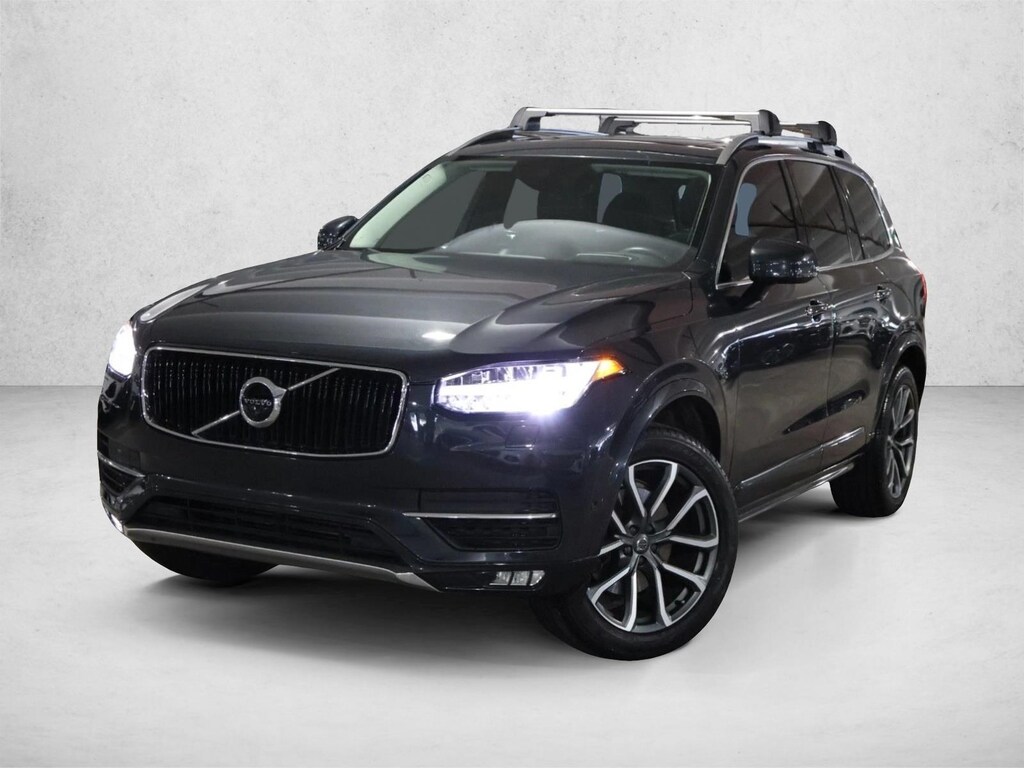 Used 2017 Volvo XC90 T6 AWD Momentum SUV