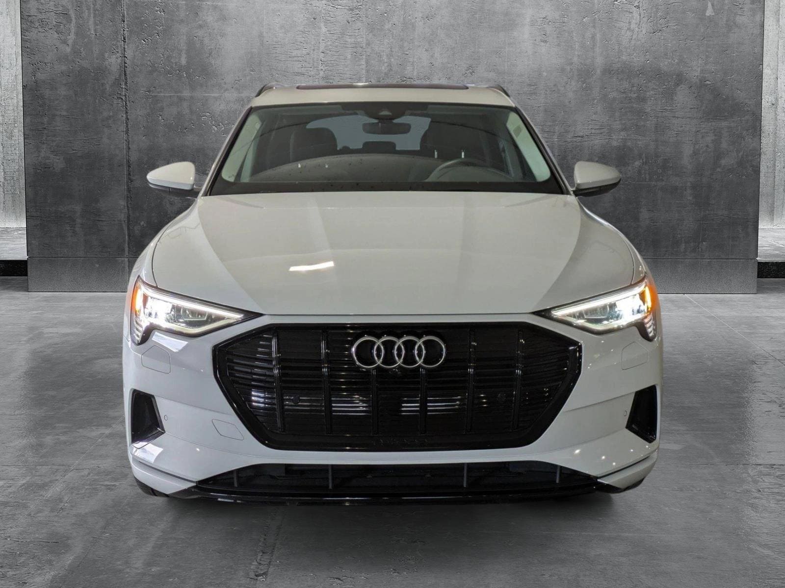 Used 2022 Audi e-tron Premium Plus with VIN WA1LAAGE1NB038148 for sale in Bellevue, WA
