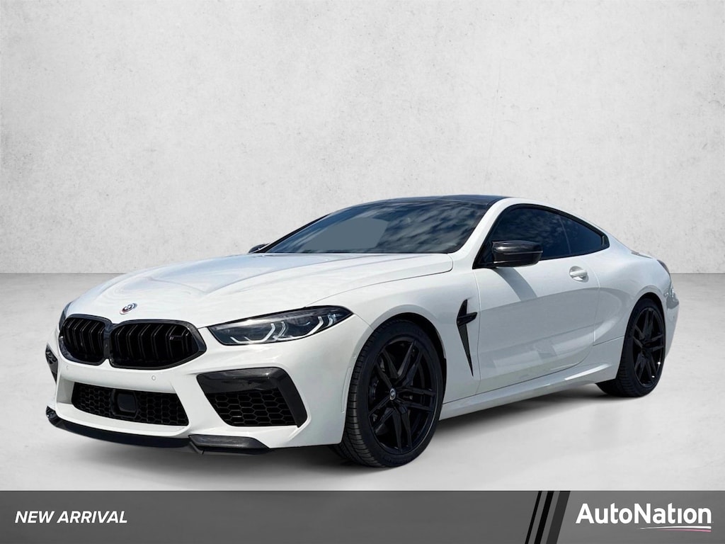 Used 2023 BMW M8 Competition Coupe