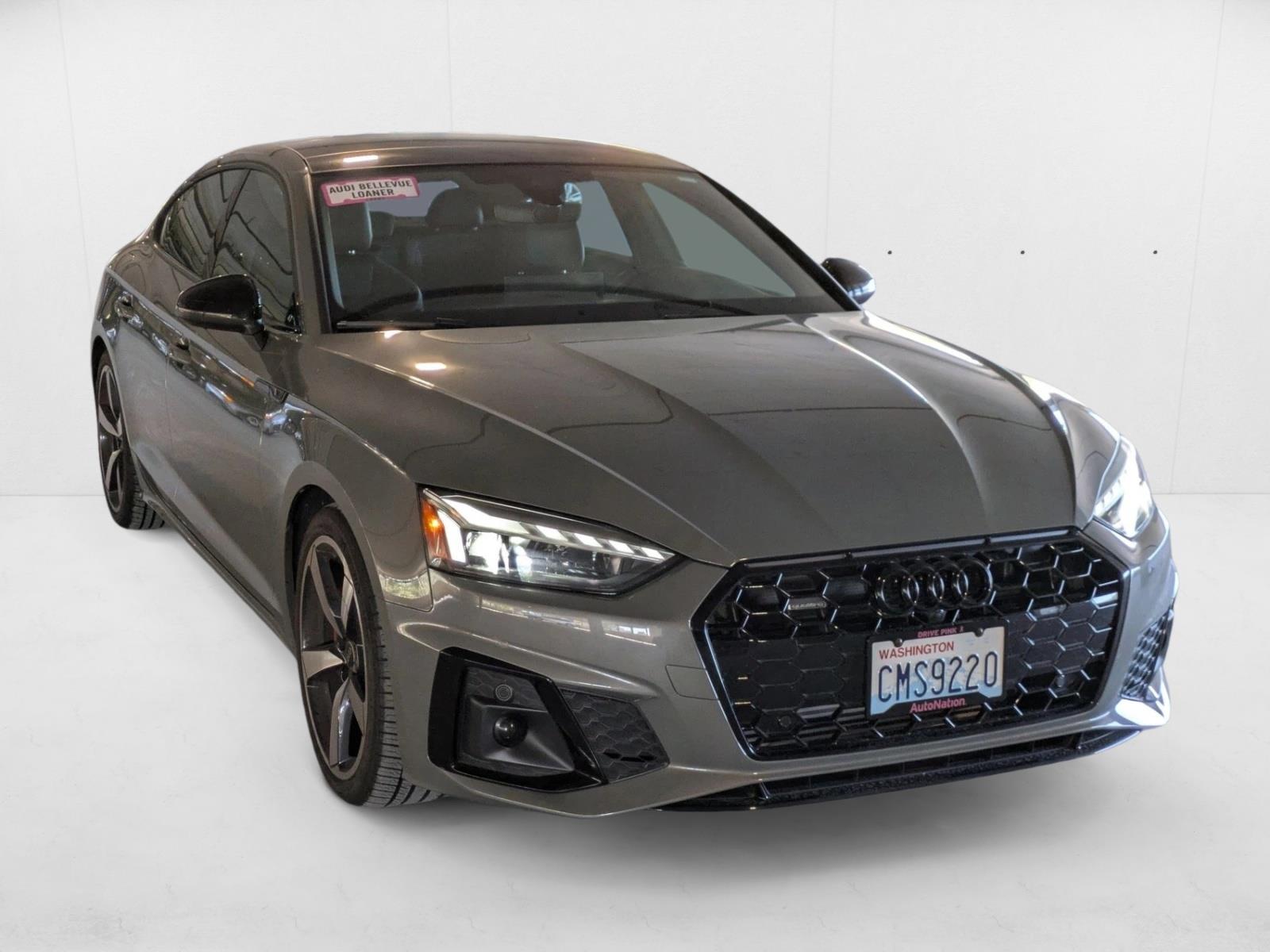 2024 Audi A5 45 S line Premium Plus photo 3