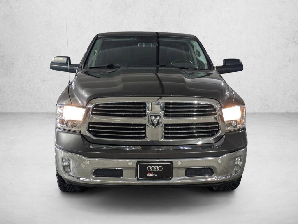 Used 2016 Ram 1500 SLT Truck Crew Cab