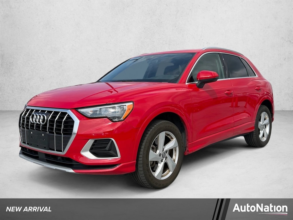 Used 2019 Audi Q3 2.0T Premium SUV