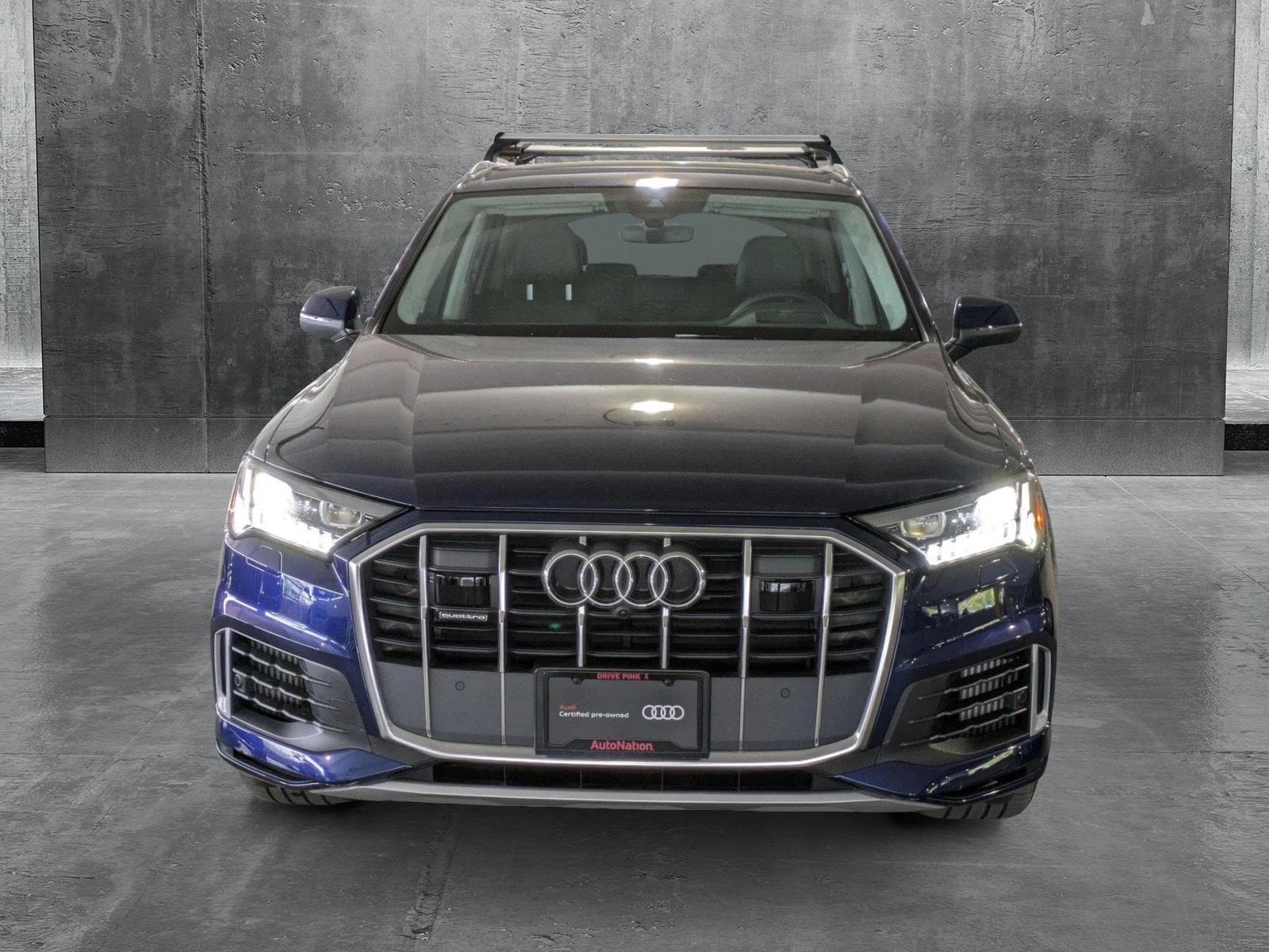 Used 2022 Audi Q7 Prestige with VIN WA1VXBF74ND003575 for sale in Bellevue, WA