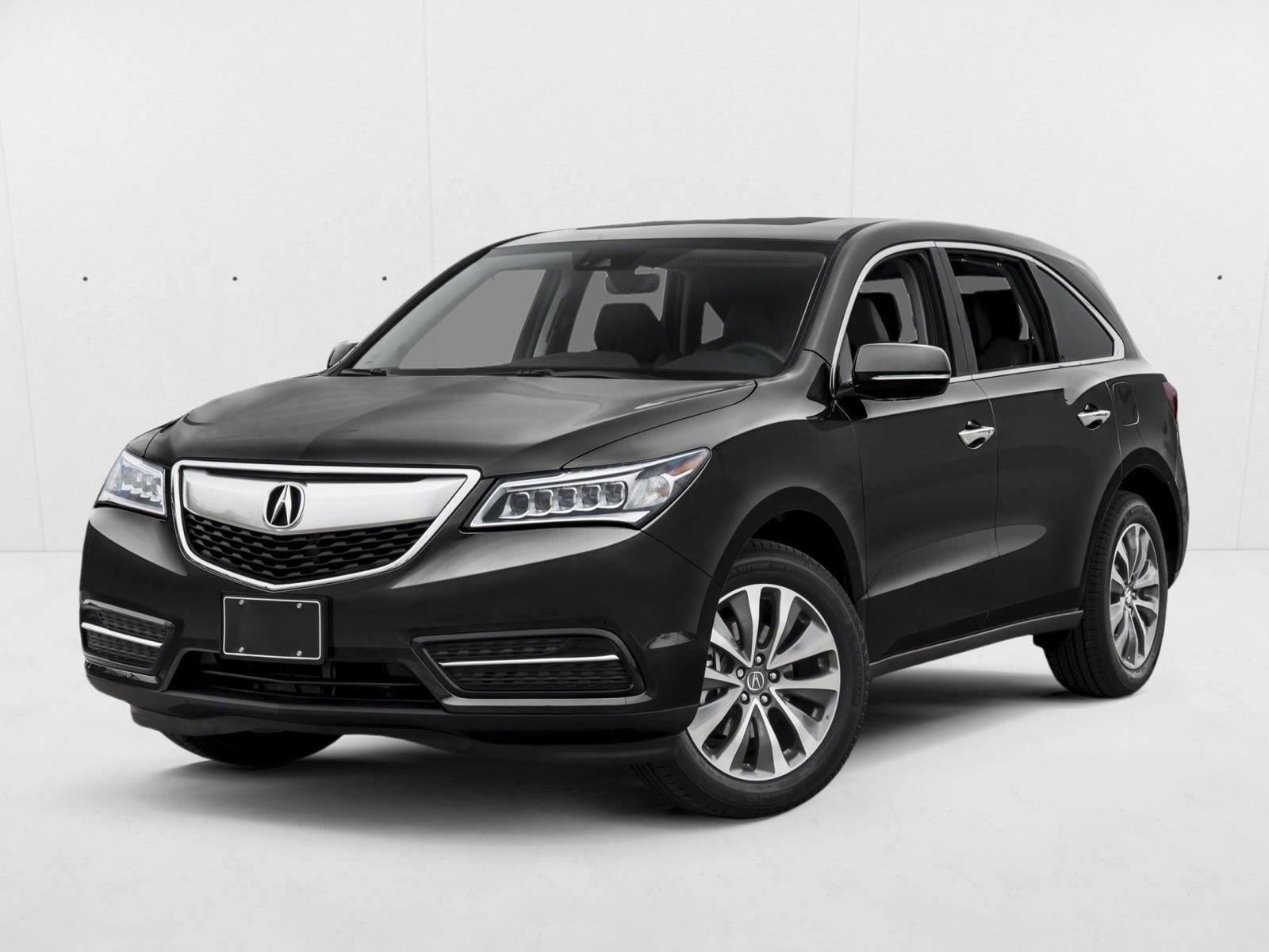 2016 Acura MDX Technology & Entertainment Package