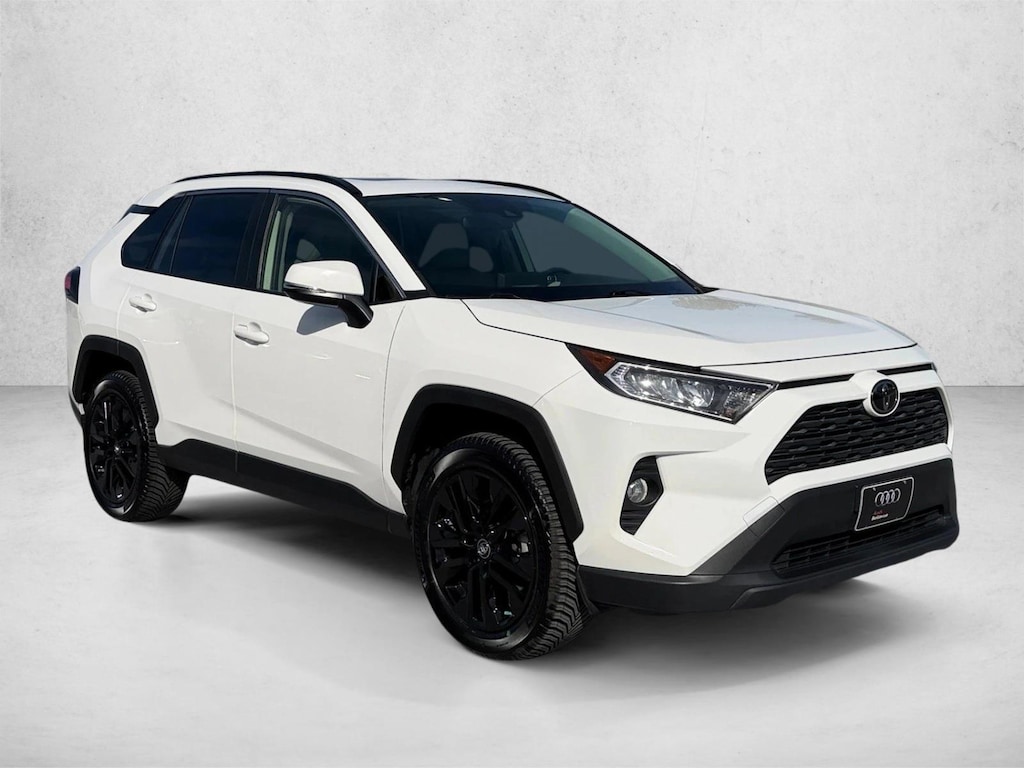 Used 2019 Toyota RAV4 XLE Premium SUV