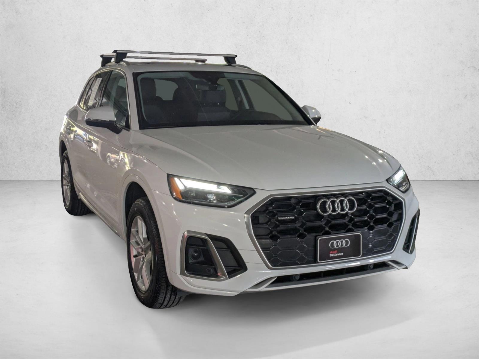 2022 Audi Q5 45 S line Premium photo 3