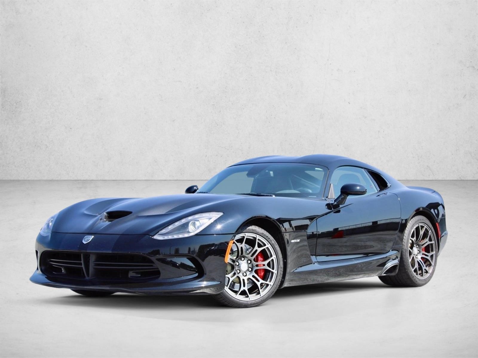  Dodge SRT Viper