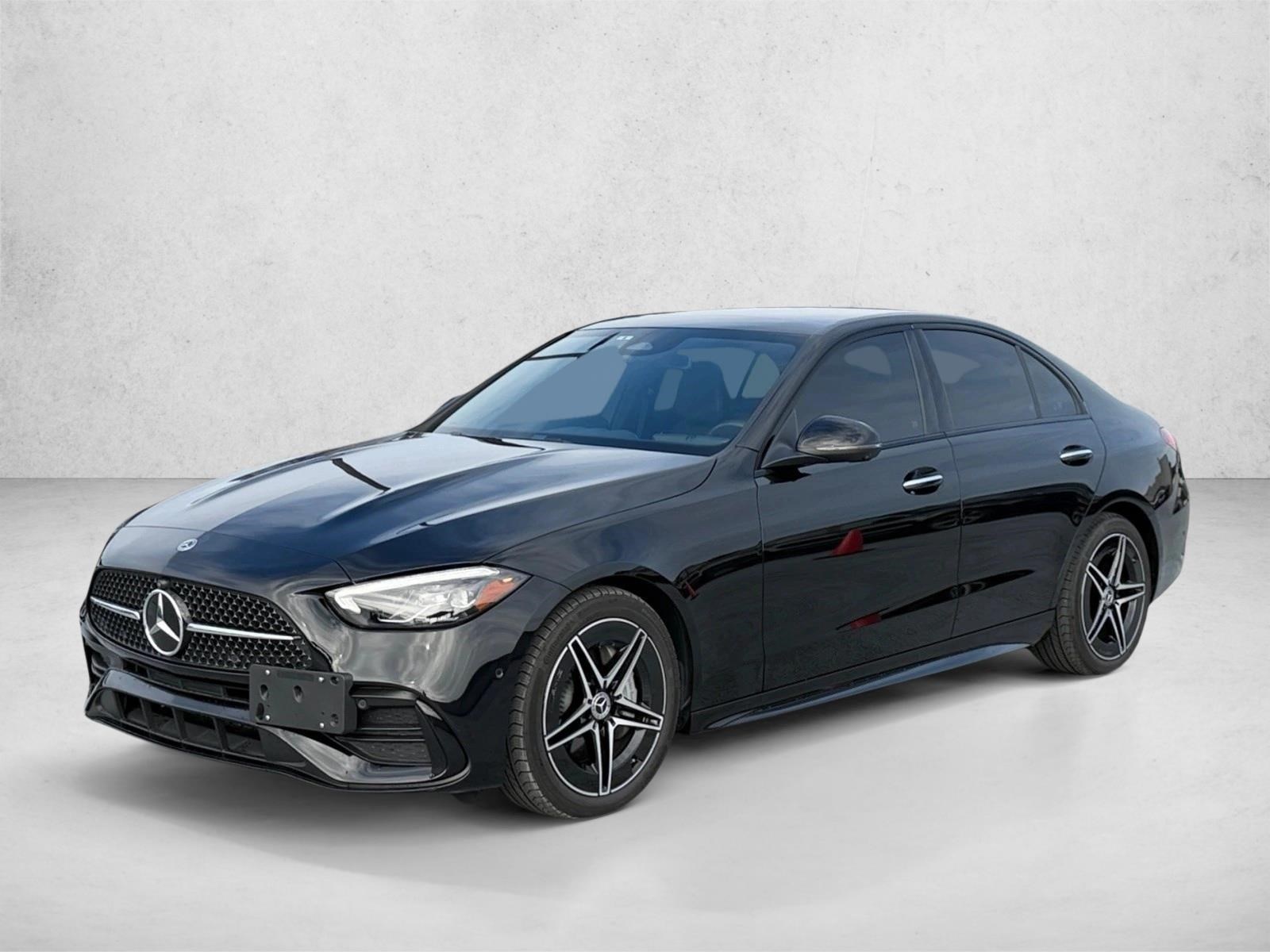 2024 Mercedes-Benz C-Class Sedan