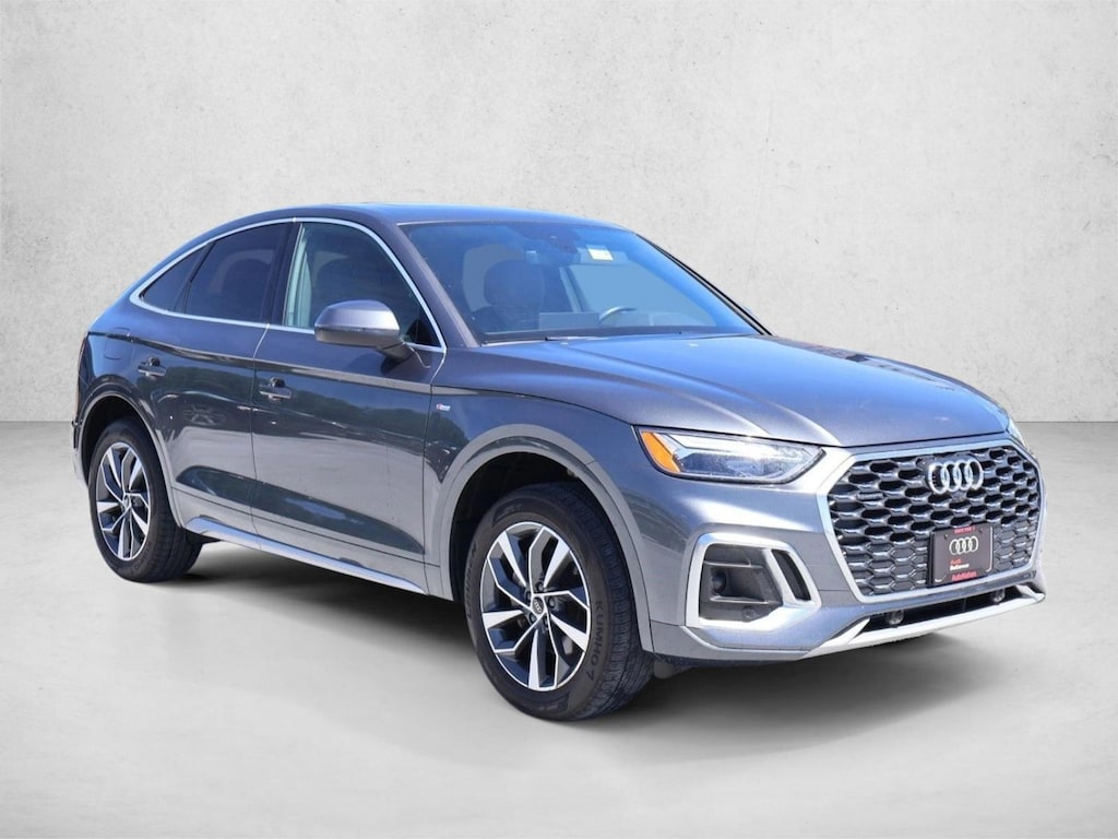 Used 2023 Audi Q5 Sportback 45 S line Premium SUV