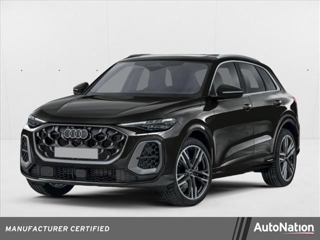 Certified 2025 Audi Q5 2.0T Premium SUV